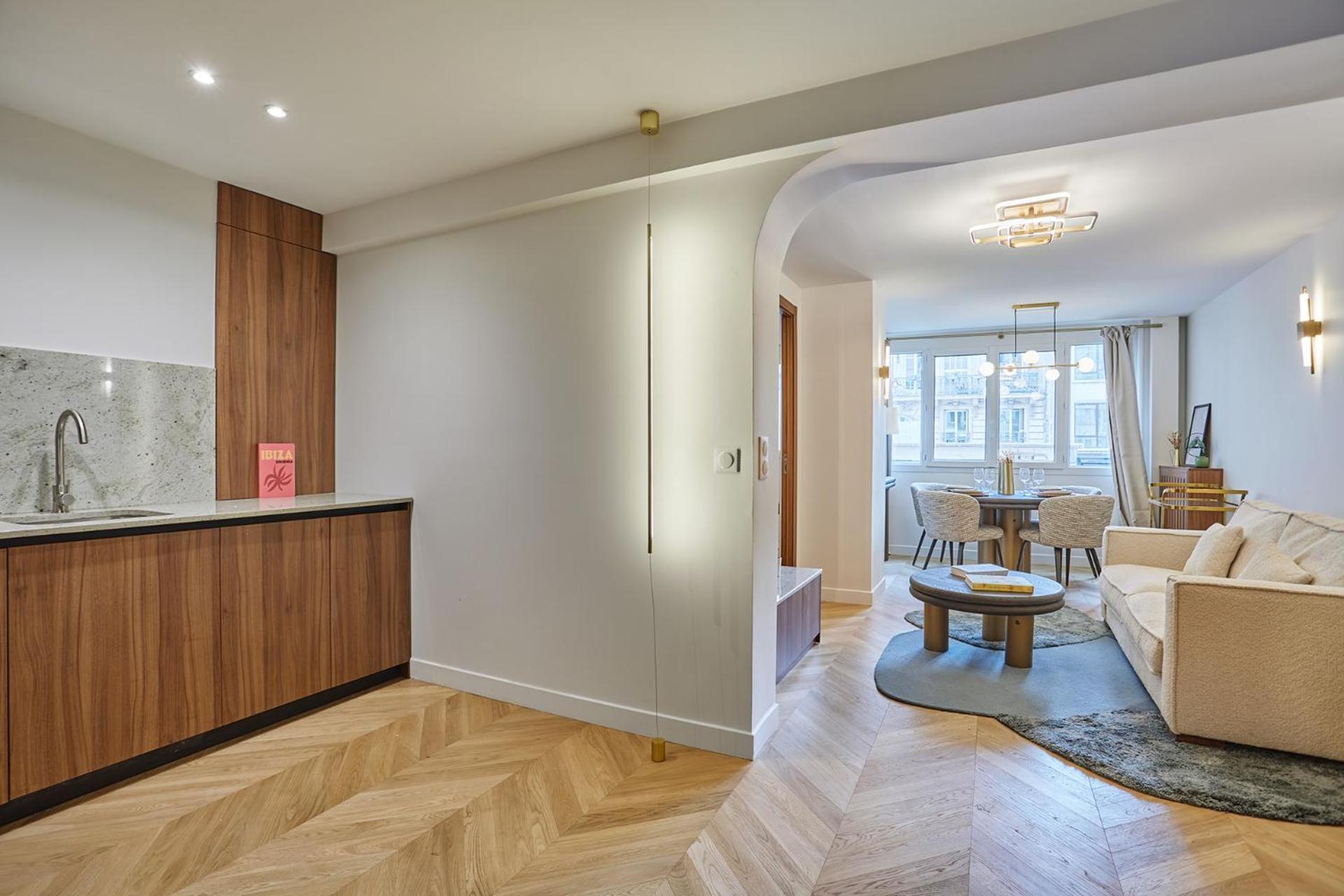 Residence Centre De Paris By Studioprestige Zewnętrze zdjęcie